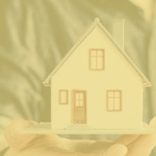 Casa de família residencial atendida pela equipe de dedetização Desentupitec